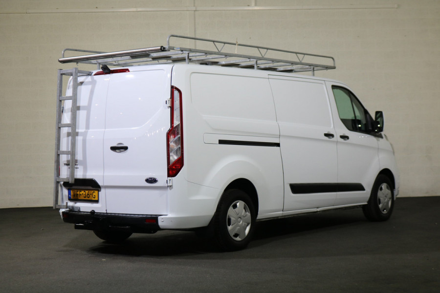 Ford Transit Custom 2.0 TDci L2 H1 Trend Airco 2x Schuifdeur Imperiaal