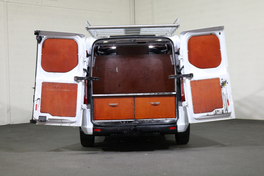 Ford Transit Custom 2.0 TDci L2 H1 Trend Airco 2x Schuifdeur Imperiaal