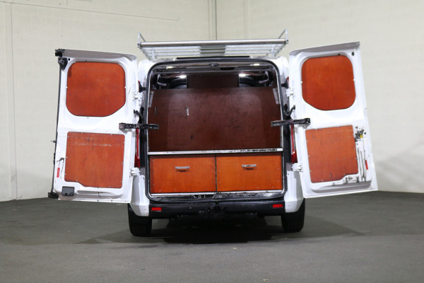 Ford Transit Custom 2.0 TDci L2 H1 Trend Airco 2x Schuifdeur Imperiaal