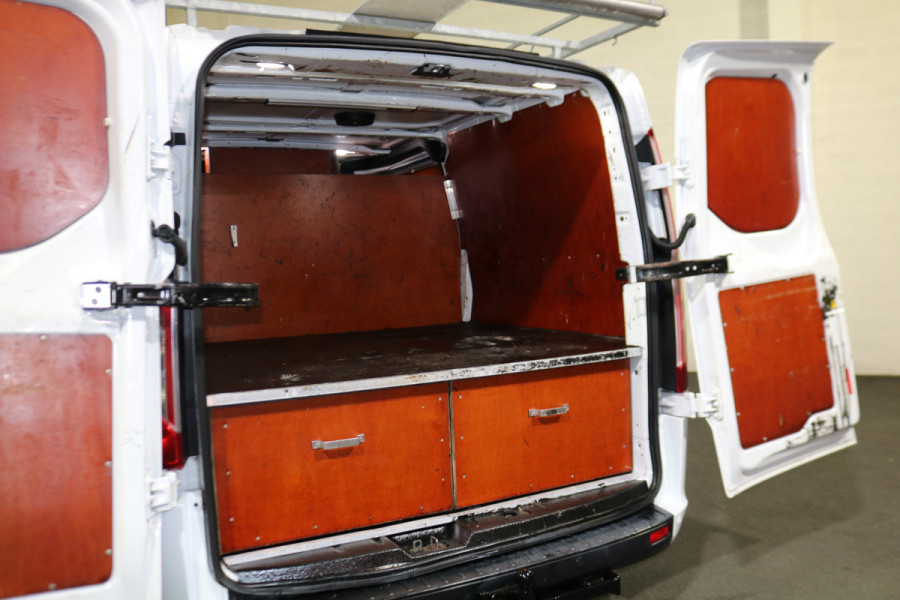 Ford Transit Custom 2.0 TDci L2 H1 Trend Airco 2x Schuifdeur Imperiaal