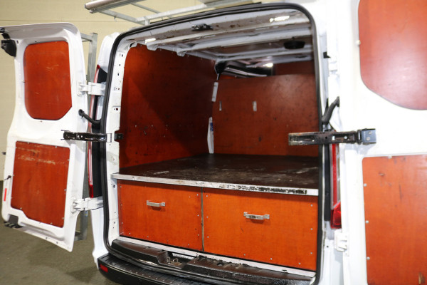 Ford Transit Custom 2.0 TDci L2 H1 Trend Airco 2x Schuifdeur Imperiaal