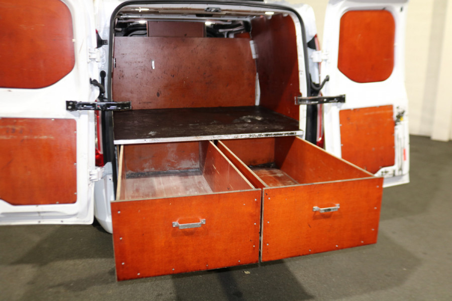 Ford Transit Custom 2.0 TDci L2 H1 Trend Airco 2x Schuifdeur Imperiaal