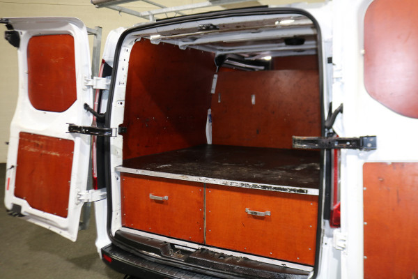 Ford Transit Custom 2.0 TDci L2 H1 Trend Airco 2x Schuifdeur Imperiaal