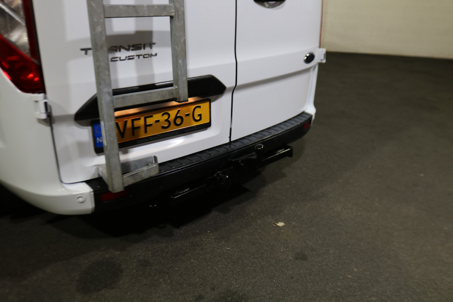 Ford Transit Custom 2.0 TDci L2 H1 Trend Airco 2x Schuifdeur Imperiaal