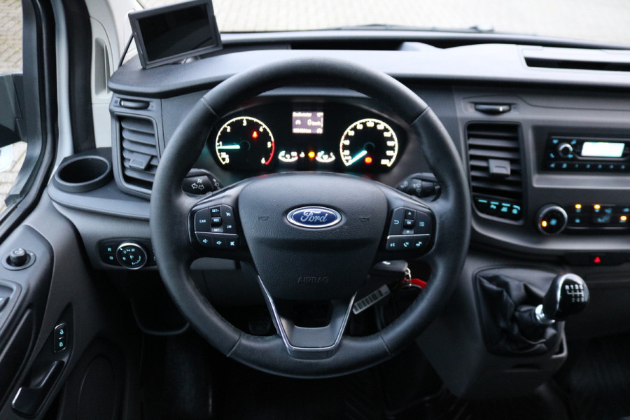 Ford Transit Custom 2.0 TDci L2 H1 Trend Airco 2x Schuifdeur Imperiaal