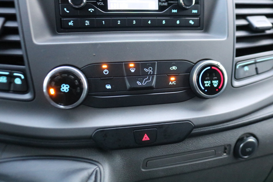 Ford Transit Custom 2.0 TDci L2 H1 Trend Airco 2x Schuifdeur Imperiaal