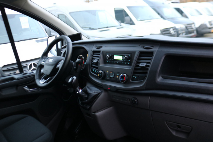 Ford Transit Custom 2.0 TDci L2 H1 Trend Airco 2x Schuifdeur Imperiaal