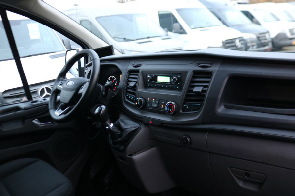 Ford Transit Custom 2.0 TDci L2 H1 Trend Airco 2x Schuifdeur Imperiaal