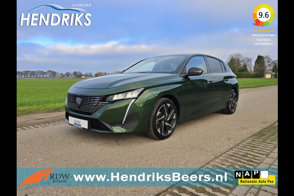 Peugeot 308 1.2 PureTech Allure Pack Business - 130 Pk - Euro 6 - ParkeerCamera - Navi - ACC - Climate Control