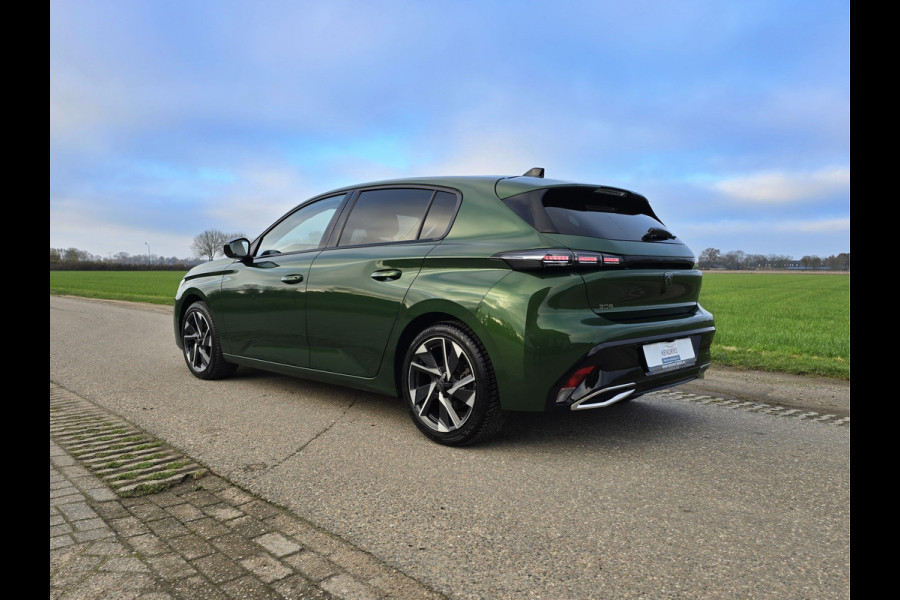 Peugeot 308 1.2 PureTech Allure Pack Business - 130 Pk - Euro 6 - ParkeerCamera - Navi - ACC - Climate Control