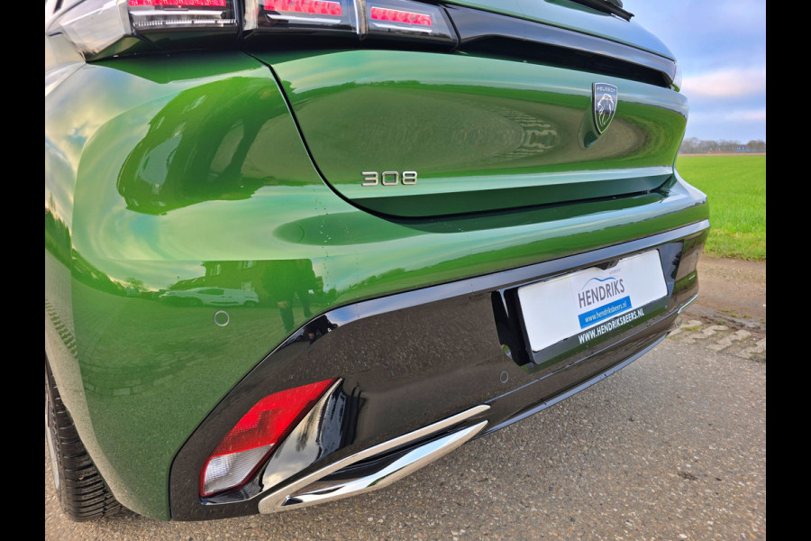 Peugeot 308 1.2 PureTech Allure Pack Business - 130 Pk - Euro 6 - ParkeerCamera - Navi - ACC - Climate Control