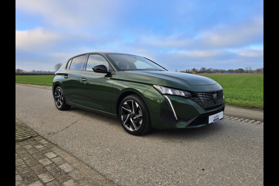 Peugeot 308 1.2 PureTech Allure Pack Business - 130 Pk - Euro 6 - ParkeerCamera - Navi - ACC - Climate Control