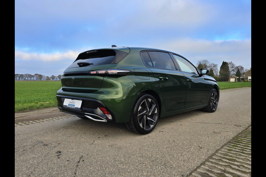 Peugeot 308 1.2 PureTech Allure Pack Business - 130 Pk - Euro 6 - ParkeerCamera - Navi - ACC - Climate Control