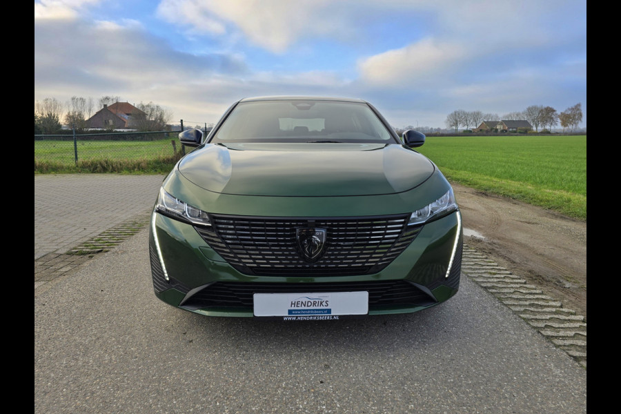 Peugeot 308 1.2 PureTech Allure Pack Business - 130 Pk - Euro 6 - ParkeerCamera - Navi - ACC - Climate Control