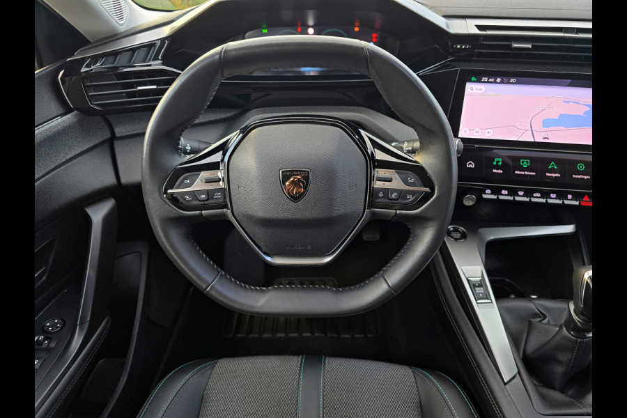 Peugeot 308 1.2 PureTech Allure Pack Business - 130 Pk - Euro 6 - ParkeerCamera - Navi - ACC - Climate Control