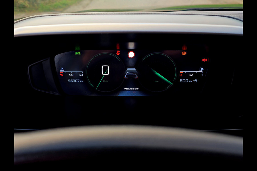 Peugeot 308 1.2 PureTech Allure Pack Business - 130 Pk - Euro 6 - ParkeerCamera - Navi - ACC - Climate Control