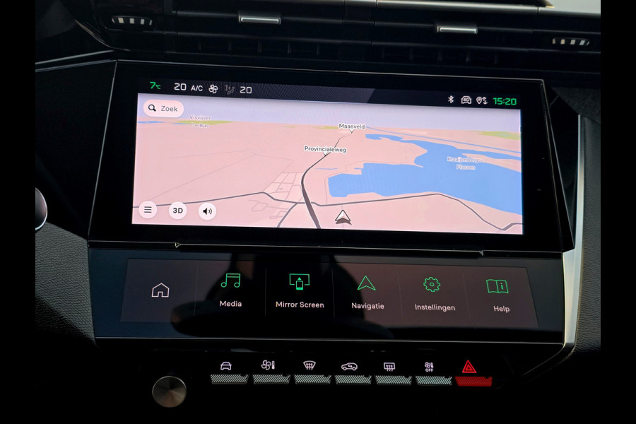 Peugeot 308 1.2 PureTech Allure Pack Business - 130 Pk - Euro 6 - ParkeerCamera - Navi - ACC - Climate Control