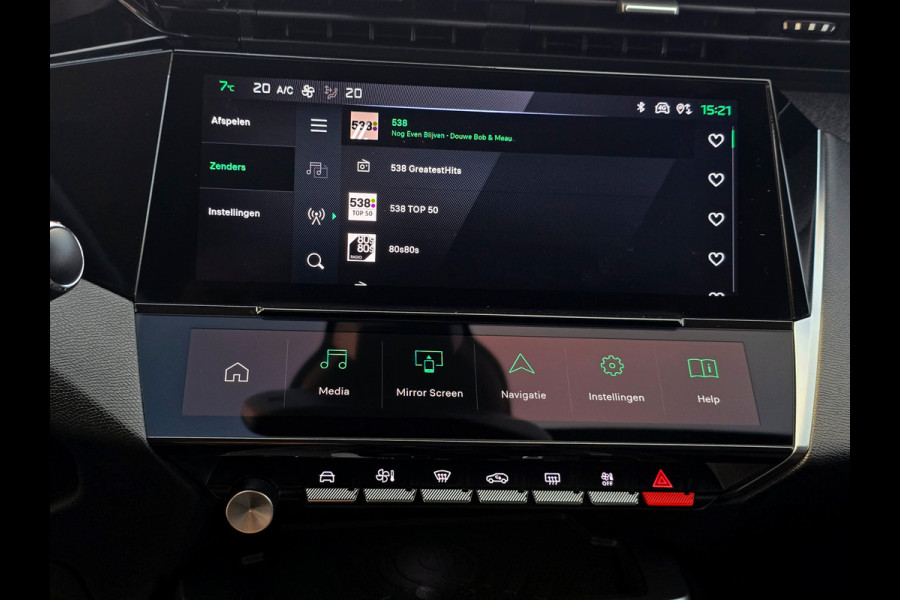 Peugeot 308 1.2 PureTech Allure Pack Business - 130 Pk - Euro 6 - ParkeerCamera - Navi - ACC - Climate Control