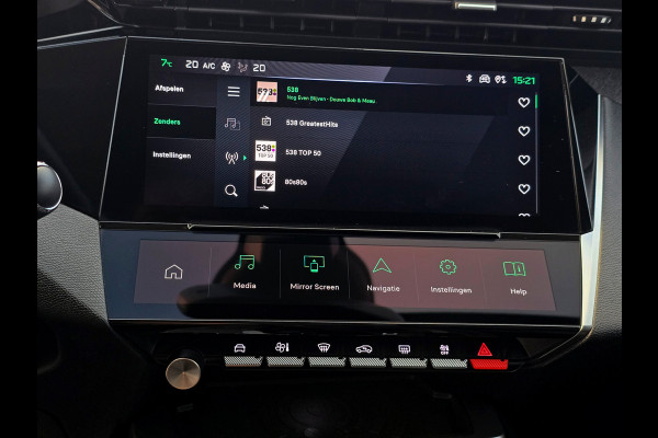 Peugeot 308 1.2 PureTech Allure Pack Business - 130 Pk - Euro 6 - ParkeerCamera - Navi - ACC - Climate Control