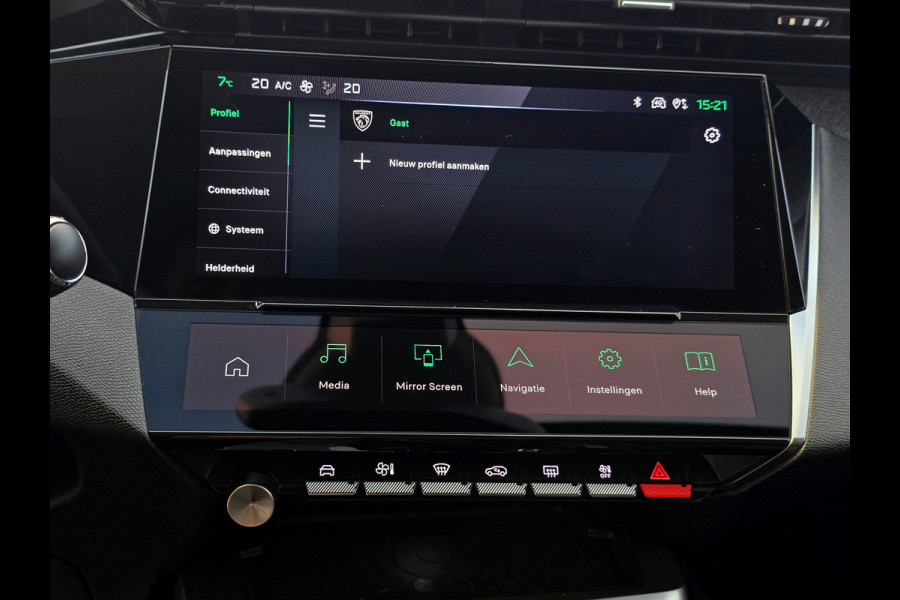 Peugeot 308 1.2 PureTech Allure Pack Business - 130 Pk - Euro 6 - ParkeerCamera - Navi - ACC - Climate Control