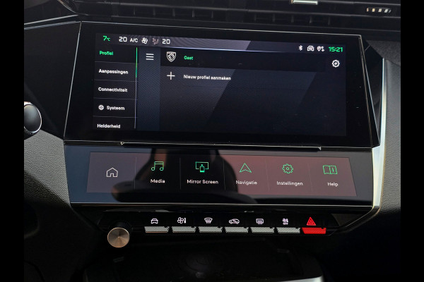 Peugeot 308 1.2 PureTech Allure Pack Business - 130 Pk - Euro 6 - ParkeerCamera - Navi - ACC - Climate Control