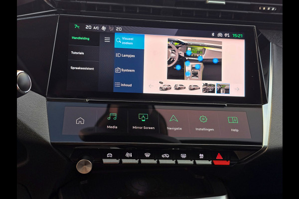 Peugeot 308 1.2 PureTech Allure Pack Business - 130 Pk - Euro 6 - ParkeerCamera - Navi - ACC - Climate Control