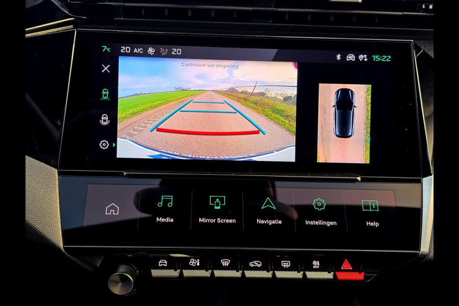 Peugeot 308 1.2 PureTech Allure Pack Business - 130 Pk - Euro 6 - ParkeerCamera - Navi - ACC - Climate Control