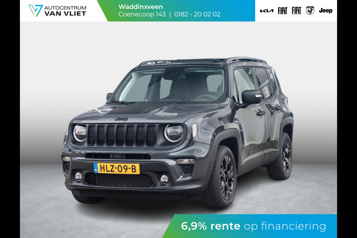 Jeep Renegade 4xe 240 Plug-in Hybrid Electric The North Star | Teck Pack | Winter Pack | Navi