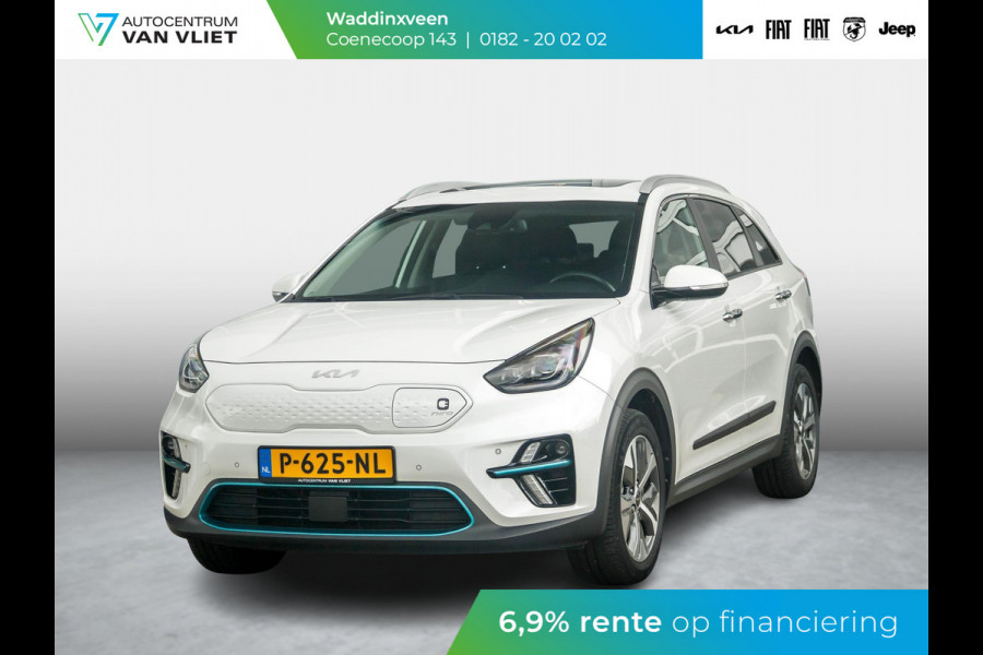 Kia e-Niro DynamicPlusLine 64 kWh l Stoel verwarming l Stuurwiel verwarming l 3 Fase l Trekhaak