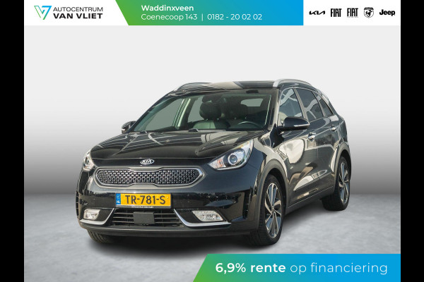 Kia Niro 1.6 GDi Hybrid ExecutiveLine | Leder | Stoel verwarming+ verkoeling | Full options