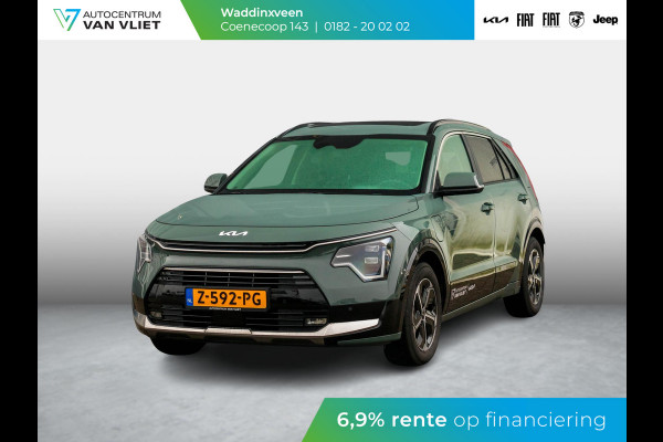 Kia Niro 1.6 GDi PHEV DynamicPlusLine
