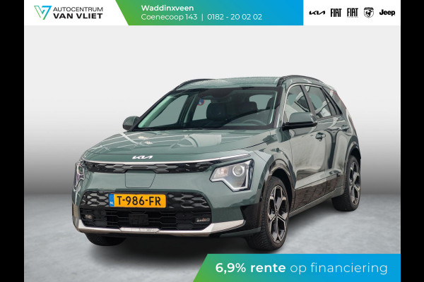 Kia Niro EV DynamicLine 64.8 kWh