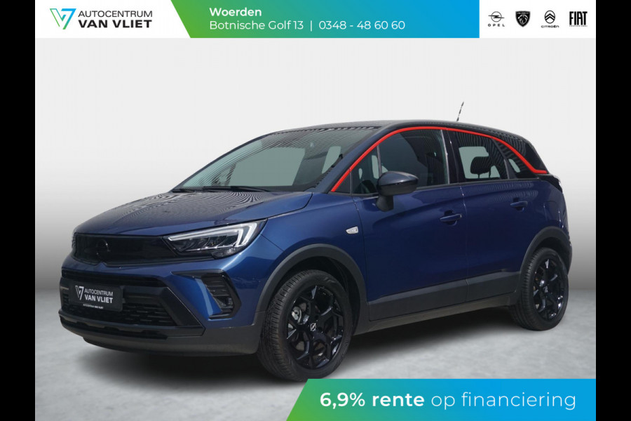 Opel Crossland 1.2 Turbo GS Line Navi | Climate Contr. | Camera