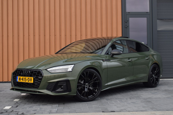 Audi A5 Sportback 35 TFSI 150pk S-line Competition | Panoramadak | B&O | Trekhaak