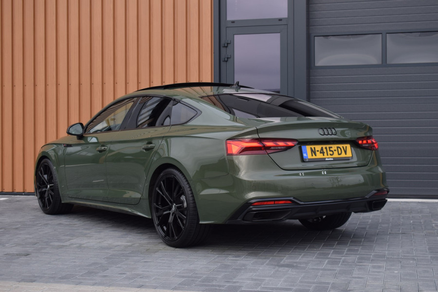 Audi A5 Sportback 35 TFSI 150pk S-line Competition | Panoramadak | B&O | Trekhaak