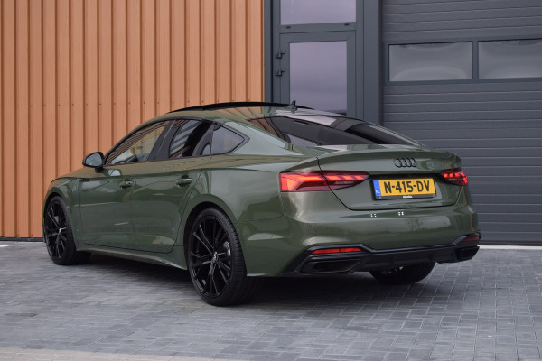 Audi A5 Sportback 35 TFSI 150pk S-line Competition | Panoramadak | B&O | Trekhaak
