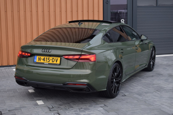 Audi A5 Sportback 35 TFSI 150pk S-line Competition | Panoramadak | B&O | Trekhaak