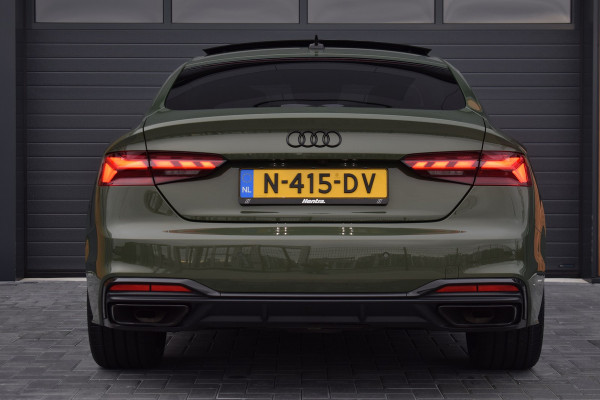 Audi A5 Sportback 35 TFSI 150pk S-line Competition | Panoramadak | B&O | Trekhaak