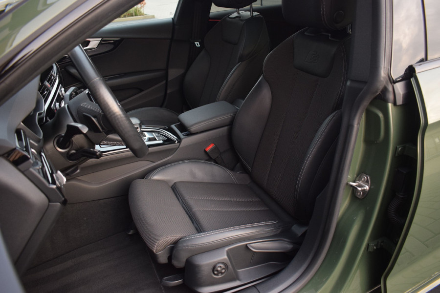 Audi A5 Sportback 35 TFSI 150pk S-line Competition | Panoramadak | B&O | Trekhaak