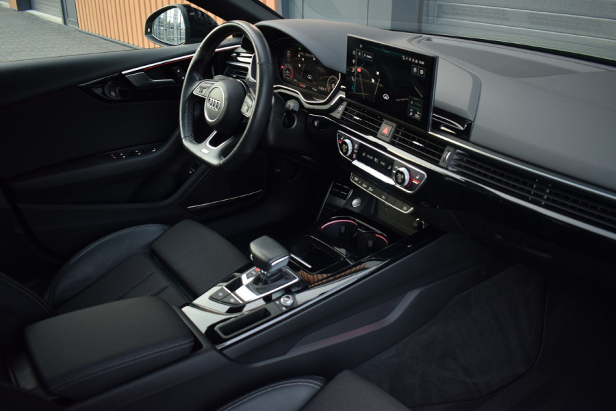 Audi A5 Sportback 35 TFSI 150pk S-line Competition | Panoramadak | B&O | Trekhaak