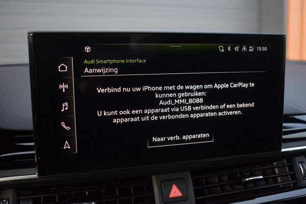 Audi A5 Sportback 35 TFSI 150pk S-line Competition | Panoramadak | B&O | Trekhaak