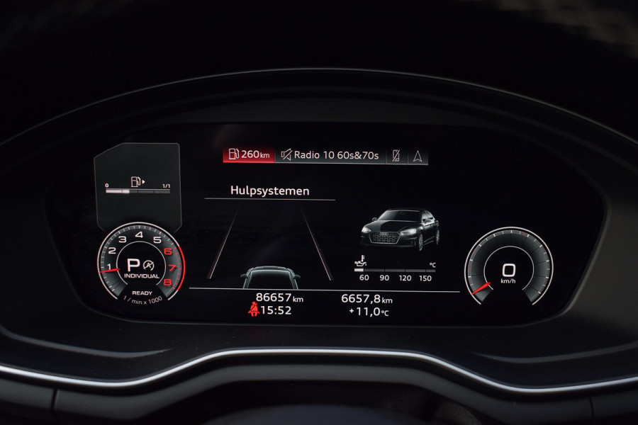 Audi A5 Sportback 35 TFSI 150pk S-line Competition | Panoramadak | B&O | Trekhaak