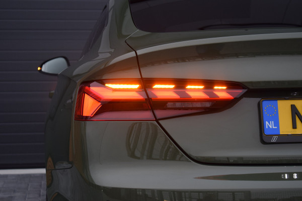 Audi A5 Sportback 35 TFSI 150pk S-line Competition | Panoramadak | B&O | Trekhaak