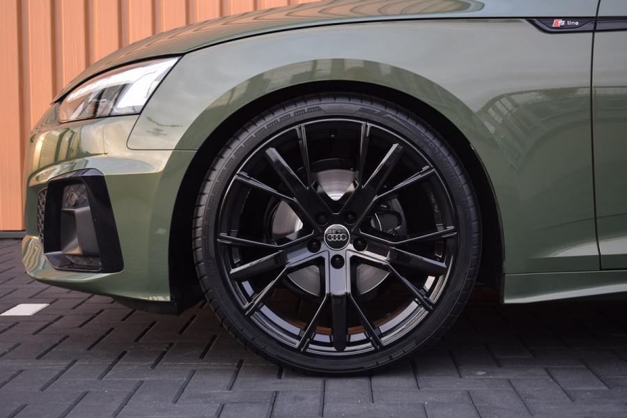 Audi A5 Sportback 35 TFSI 150pk S-line Competition | Panoramadak | B&O | Trekhaak