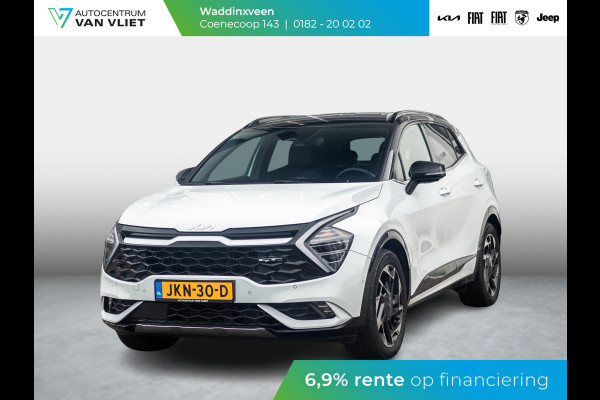 Kia Sportage 1.6 T-GDi Plug-in Hybrid AWD GT-PlusLine ed. l 360 camera l Harman Kardon premium soundsystem l Stoel verwarming en ventilatie l Trekhaak l