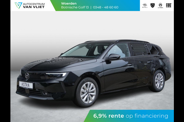 Opel Astra Sports Tourer 1.2 Turbo Business Edition