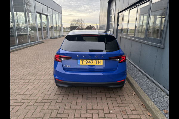 Škoda Fabia 1.0 TSi 95pk Business Edition 5-drs. PANODAK/ADAPT.CRUISE/KEYLESS/CARPLAY/WINTERPACK/PDC