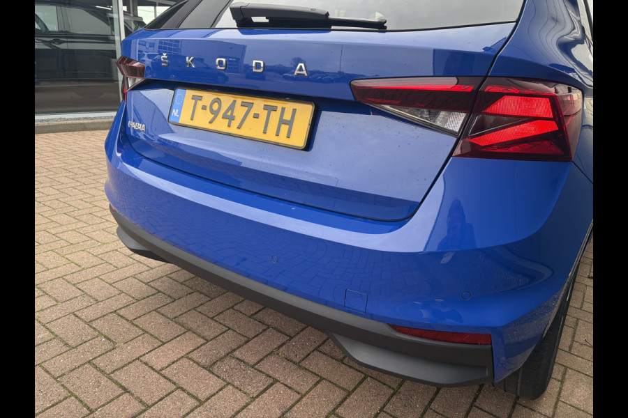 Škoda Fabia 1.0 TSi 95pk Business Edition 5-drs. PANODAK/ADAPT.CRUISE/KEYLESS/CARPLAY/WINTERPACK/PDC