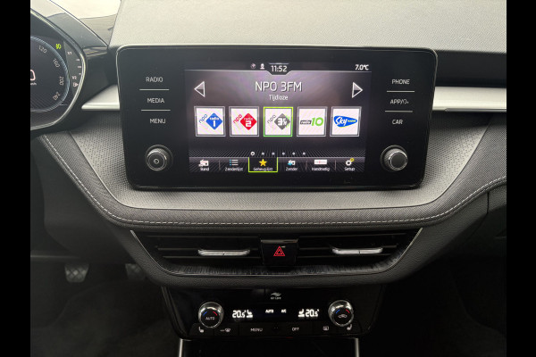 Škoda Fabia 1.0 TSi 95pk Business Edition 5-drs. PANODAK/ADAPT.CRUISE/KEYLESS/CARPLAY/WINTERPACK/PDC