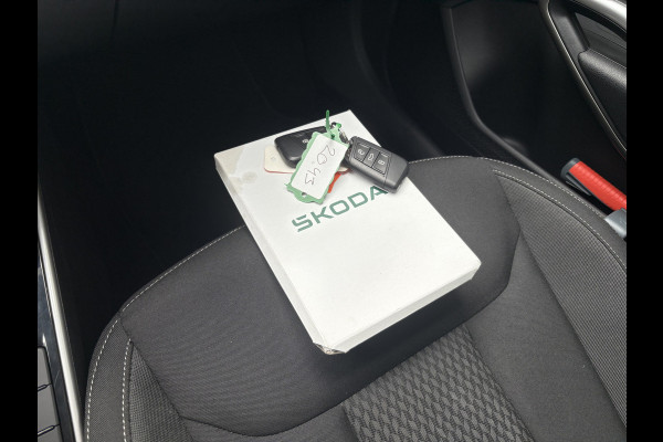 Škoda Fabia 1.0 TSi 95pk Business Edition 5-drs. PANODAK/ADAPT.CRUISE/KEYLESS/CARPLAY/WINTERPACK/PDC